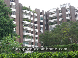 Cavenagh Court building